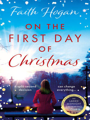 cover image of On the First Day of Christmas